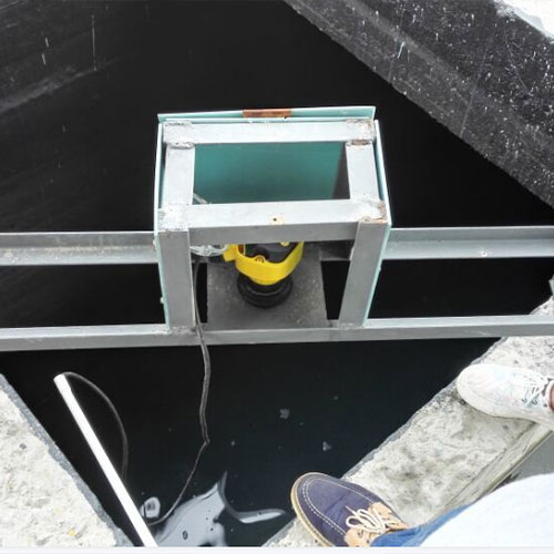 一體式超聲波液位計 一體式超聲波液位計