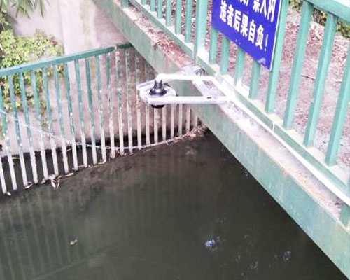 超聲波無堰槽明渠流量計(jì) 超聲波無堰槽明渠流量計(jì)