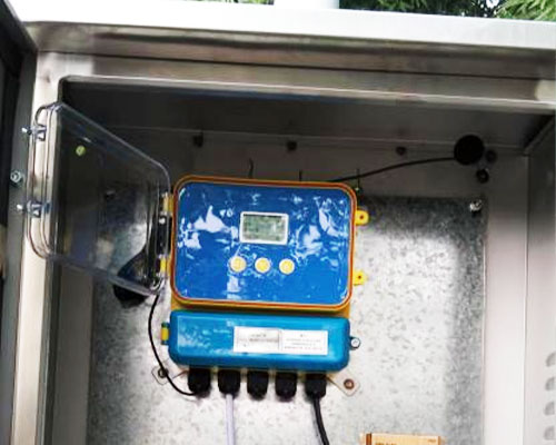 超聲波無堰槽明渠流量計(jì) 超聲波無堰槽明渠流量計(jì)