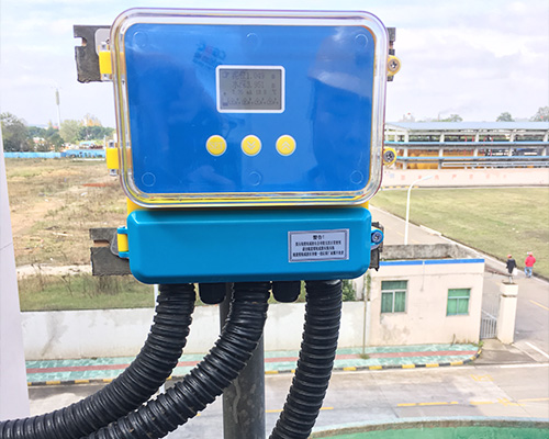 超聲波泥位計 超聲波泥位計