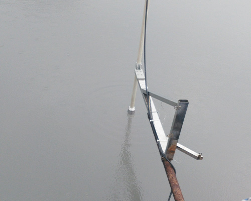 超聲波泥位計 超聲波泥位計