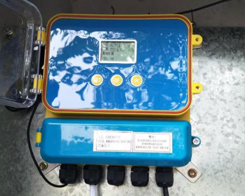 超聲波無堰槽明渠流量計 超聲波無堰槽明渠流量計