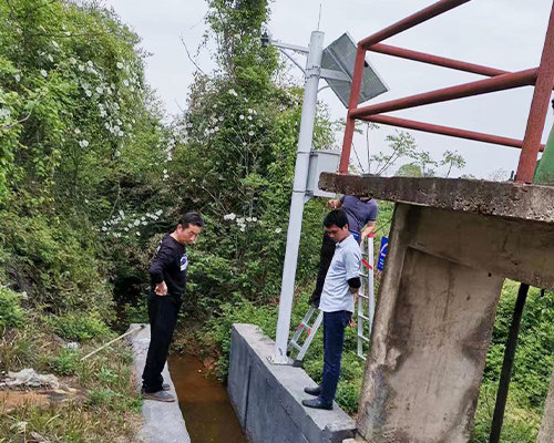 超聲波明渠流量計 超聲波明渠流量計