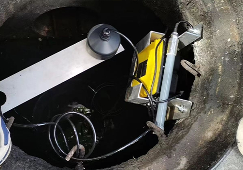 3.6V低功耗窨井液位計 3.6V低功耗窨井液位計