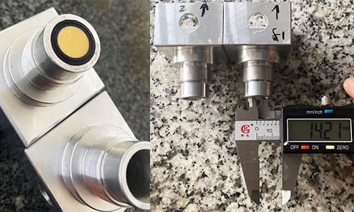 200KHz 空氣介質超聲波換能器 200KHz 空氣介質超聲波換能器