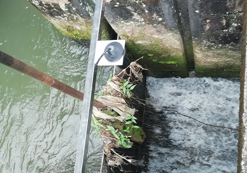 超聲波明渠流量計 超聲波明渠流量計