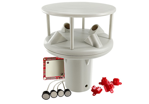 超聲波式風速風向儀 超聲波式風速風向儀