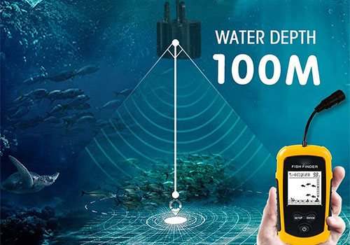 超聲波驅(qū)魚(yú)換能器