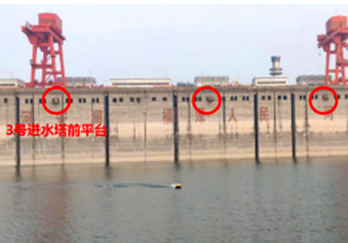 雷達水位計 雷達水位計