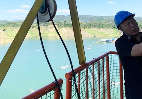 雷達水位計 雷達水位計