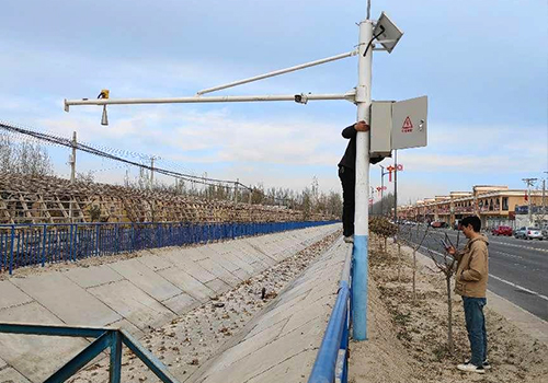 雷達(dá)流量計