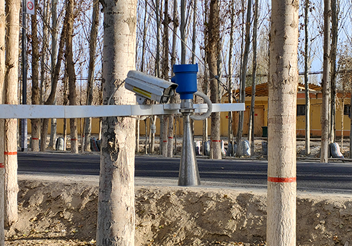 雷達(dá)流量計