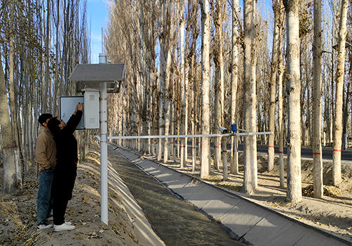 雷達(dá)流量計