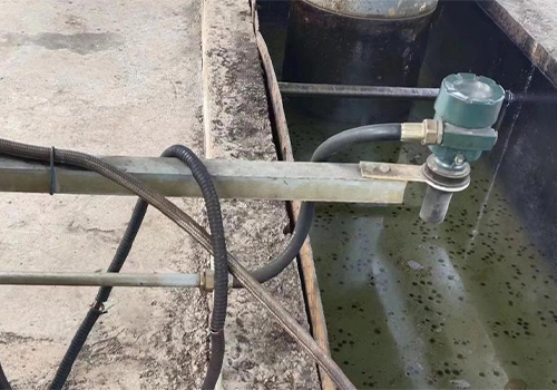 分體式防爆超聲波液位計 分體式防爆超聲波液位計