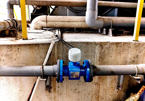 電磁流量計 電磁流量計