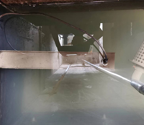 超聲波泥位計 超聲波泥位計