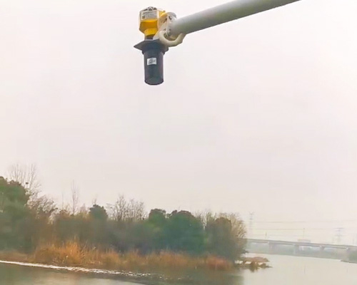 一體式超聲波液位計 一體式超聲波液位計