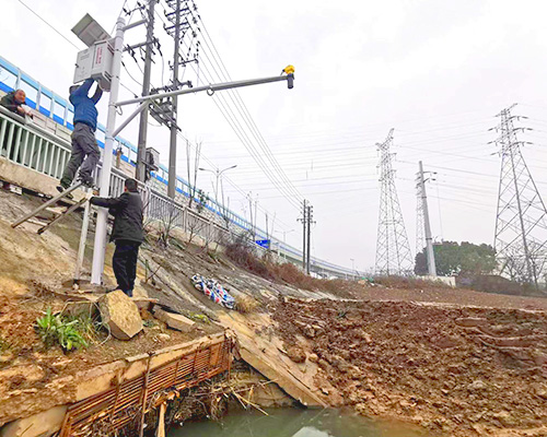 一體式超聲波液位計 一體式超聲波液位計