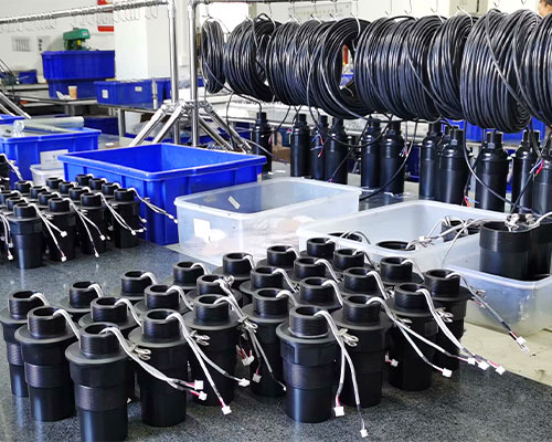 市面上常見的超聲波液位計 市面上常見的超聲波液位計