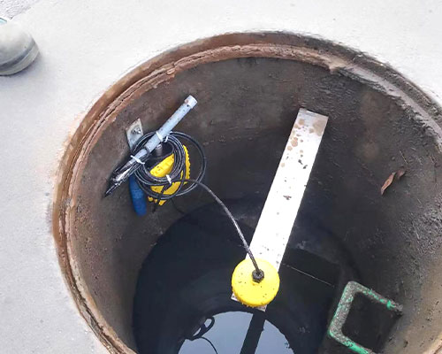 窨井液位計 窨井液位計